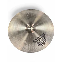 Used SABIAN 20in AAX Studio Ride Brilliant Cymbal