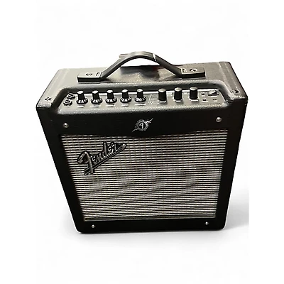 Used Fender Mustang I 20W 1X8 Guitar Combo Amp