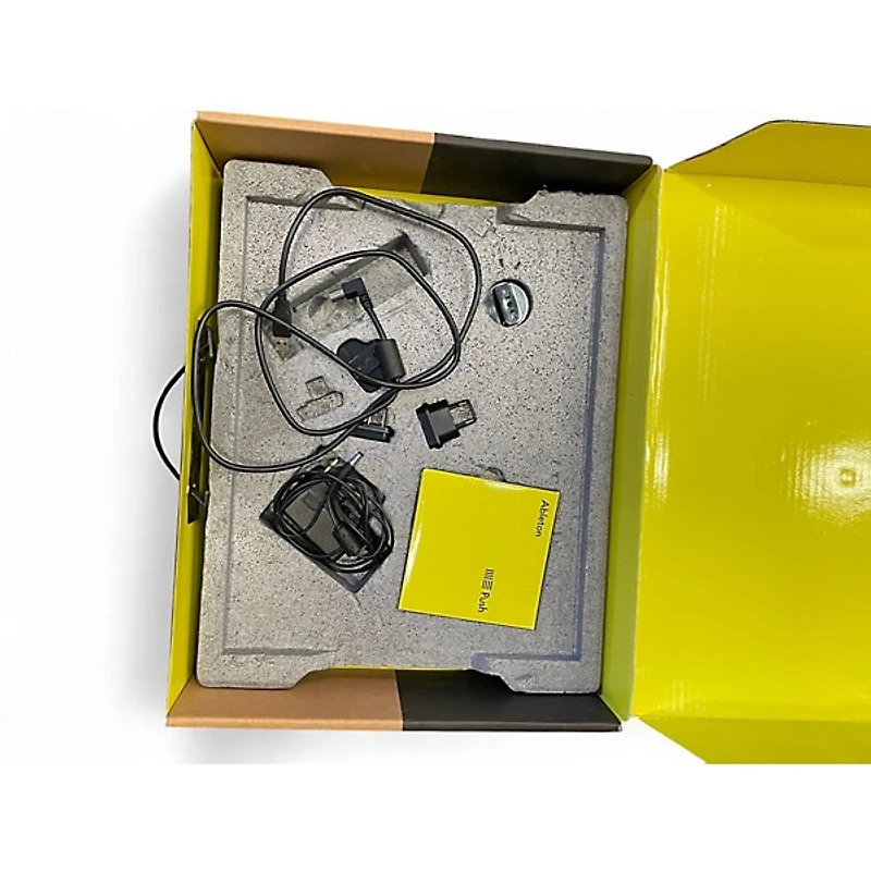 Used Ableton Push MIDI Controller