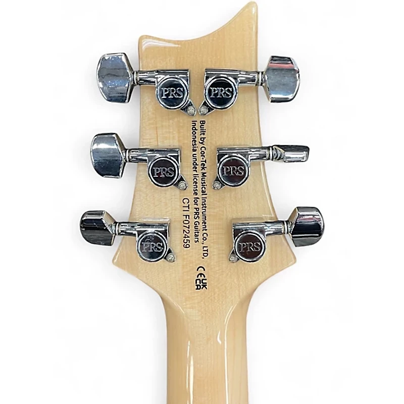 Used PRS SE Custom 24 Solid Body Electric Guitar