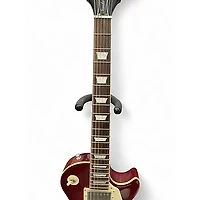 Used Epiphone Les Paul Standard Dark Cherry Burst Solid Body Electric Guitar