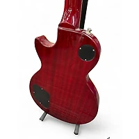 Used Epiphone Les Paul Standard Dark Cherry Burst Solid Body Electric Guitar
