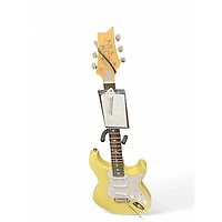 Used PRS SE Silver Sky Cream Solid Body Electric Guitar