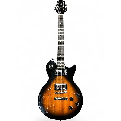 Used Epiphone Les Paul Tribute Plus 2 Color Sunburst Solid Body Electric Guitar