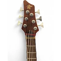 Used Rogue LX406 RED Electric Bass Guitar