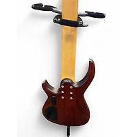 Used Rogue LX406 RED Electric Bass Guitar