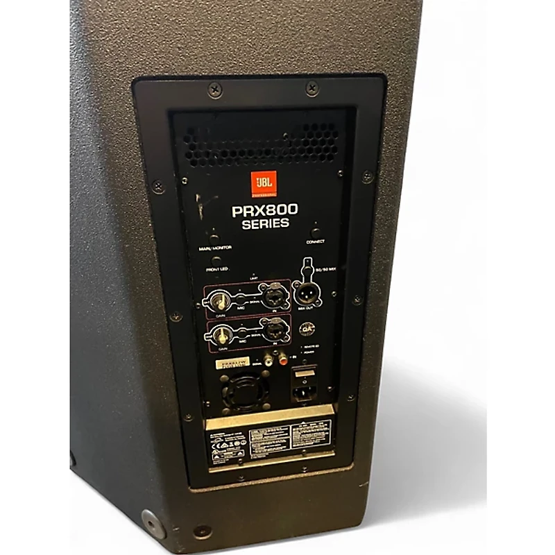 Used JBL PRX800 Powered Speaker