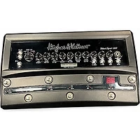 Used Hughes & Kettner BLACK SPIRIT 200 Solid State Guitar Amp Head