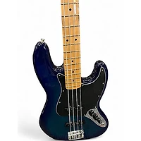Used Fender Player Jazz Bass Blue Burst Electric Bass Guitar