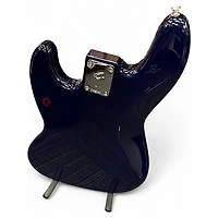 Used Fender Player Jazz Bass Blue Burst Electric Bass Guitar