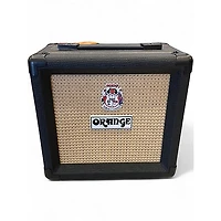 Used Orange Amplifiers PPC108 Micro Terror 1X8 Guitar Cabinet