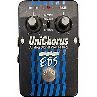 Used EBS UniChorus Analog Bass Effect Pedal
