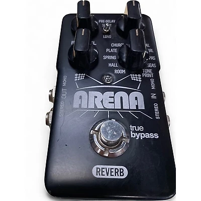 Used TC Electronic Arena Reverb Effect Pedal