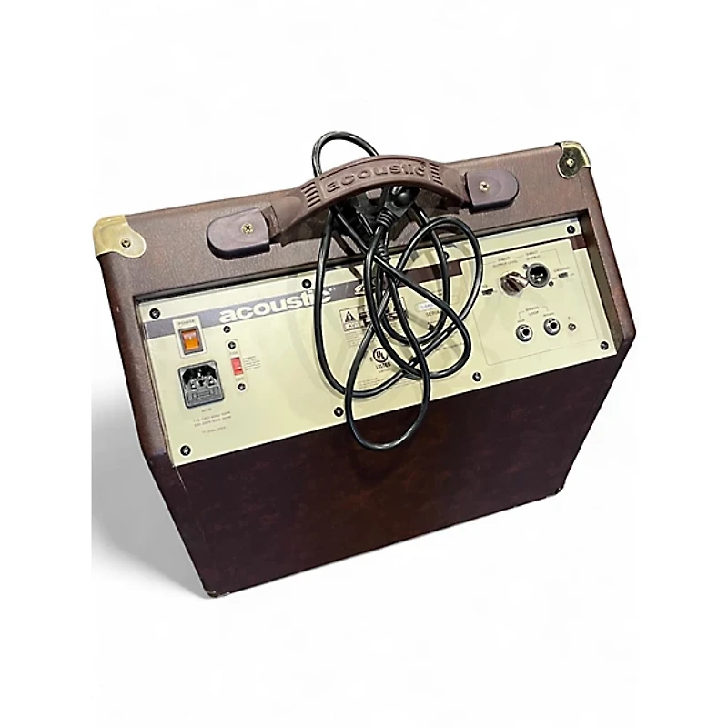 Used Acoustic A40 40W Acoustic Guitar Combo Amp