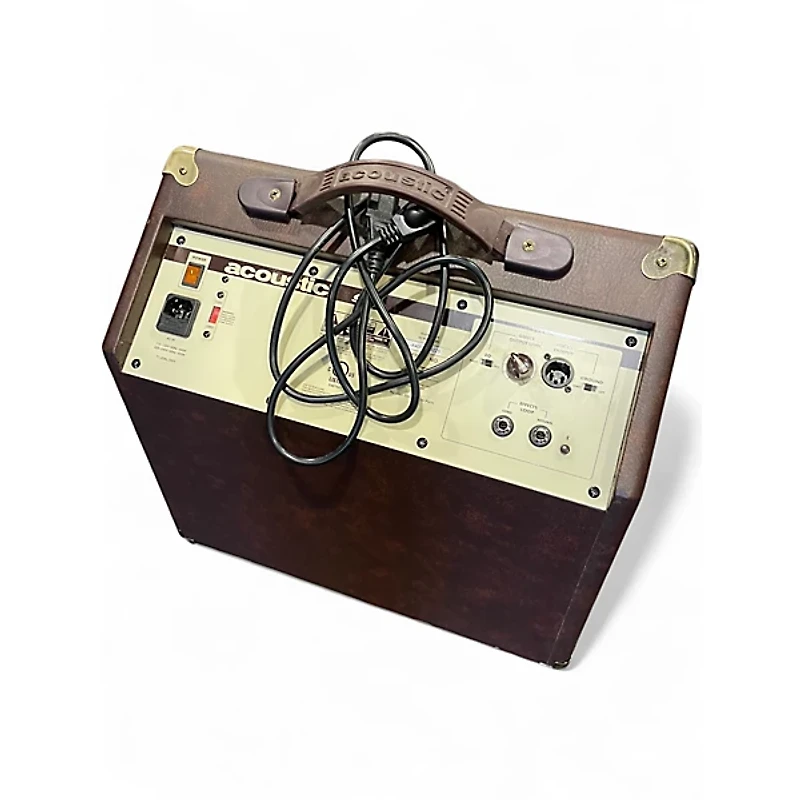 Used Acoustic A40 40W Acoustic Guitar Combo Amp