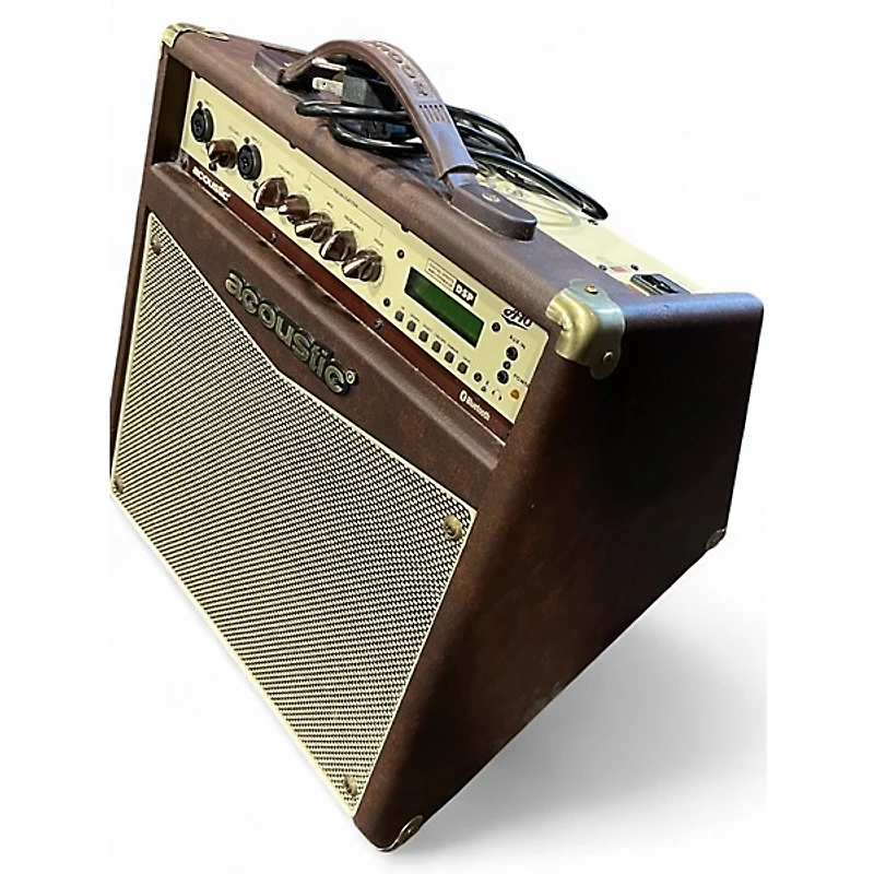 Used Acoustic A40 40W Acoustic Guitar Combo Amp