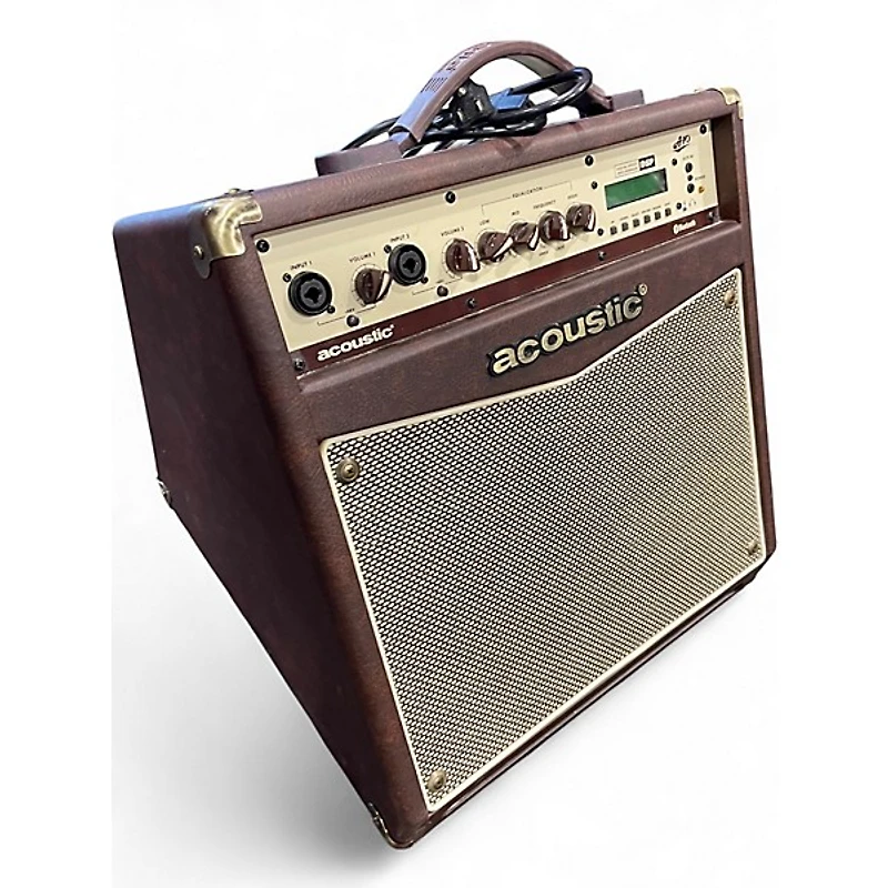 Used Acoustic A40 40W Acoustic Guitar Combo Amp