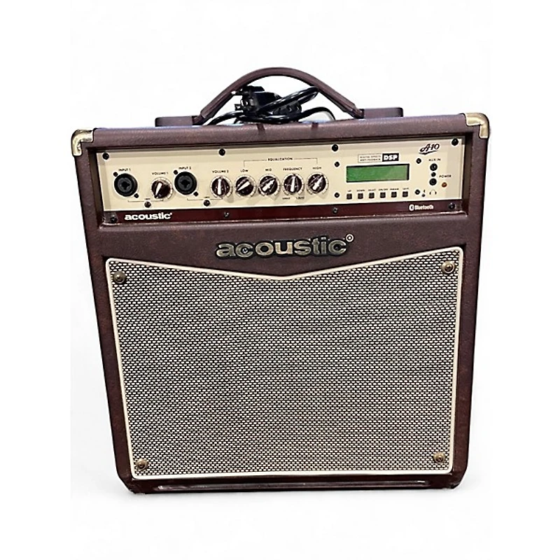 Used Acoustic A40 40W Acoustic Guitar Combo Amp
