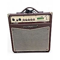 Used Acoustic A40 40W Acoustic Guitar Combo Amp
