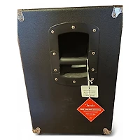 Used Fender RUMBLE 115 1x15 Guitar Cabinet