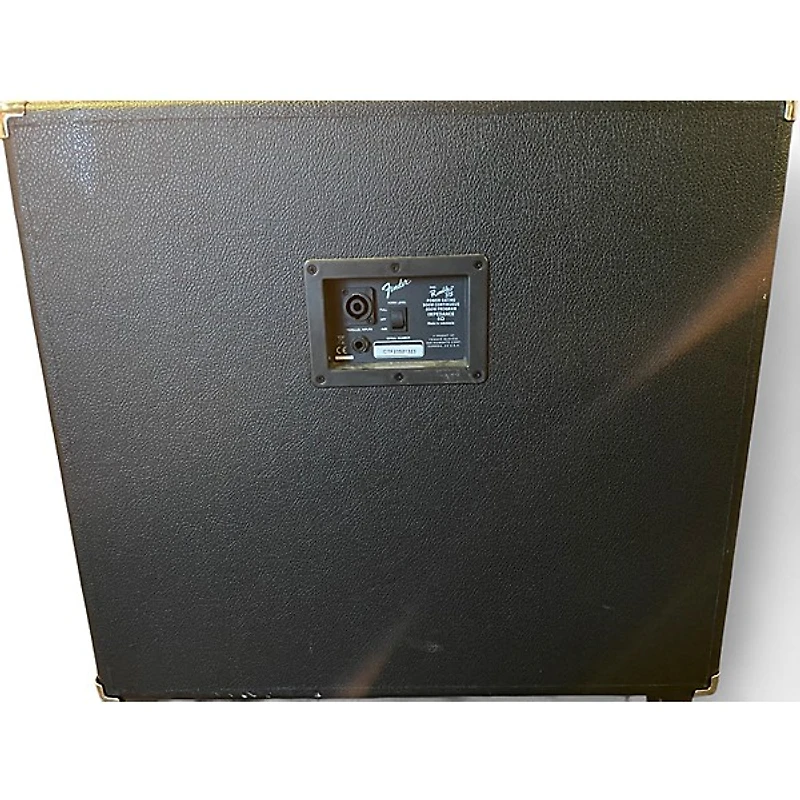 Used Fender RUMBLE 115 1x15 Guitar Cabinet