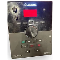 Used Alesis crimson ii Electric Drum Set