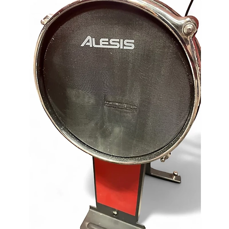 Used Alesis crimson ii Electric Drum Set