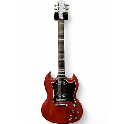 Used 2003 Gibson SG Standard Cherry Solid Body Electric Guitar