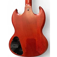 Used 2003 Gibson SG Standard Cherry Solid Body Electric Guitar