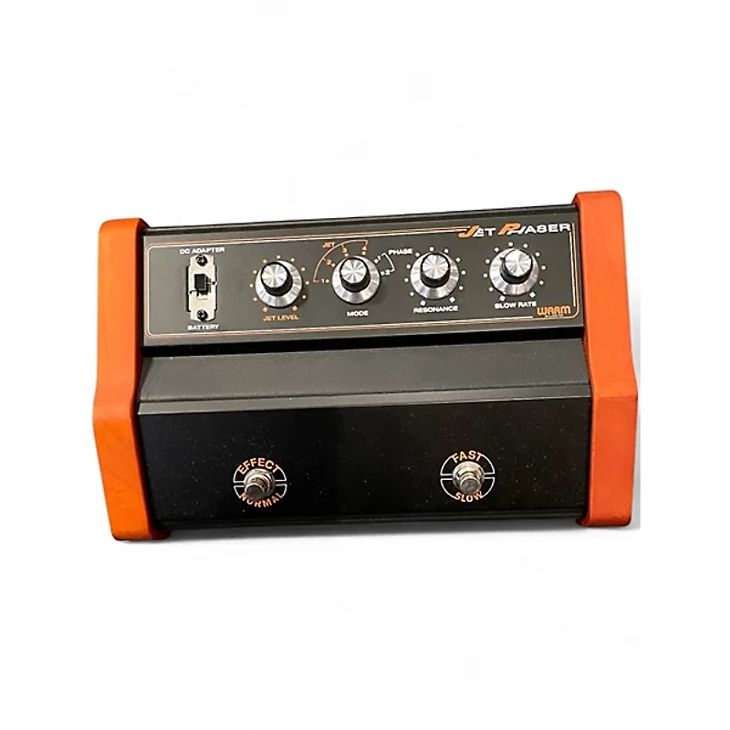 Used Warm Audio Jet Phaser Effect Pedal