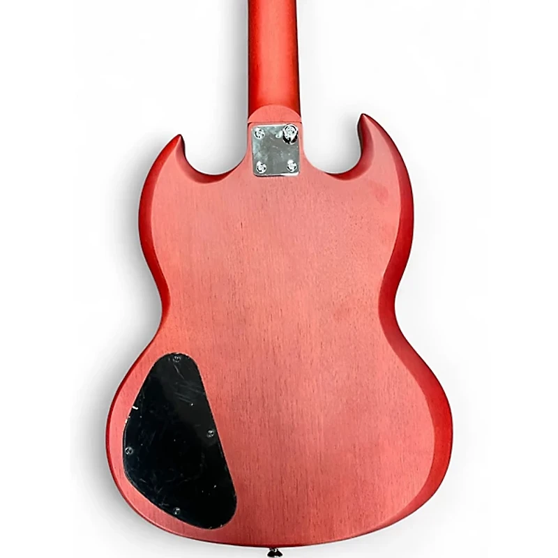 Used Epiphone SG Special Bolt On Red Solid Body Electric Guitar