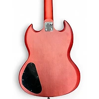 Used Epiphone SG Special Bolt On Red Solid Body Electric Guitar