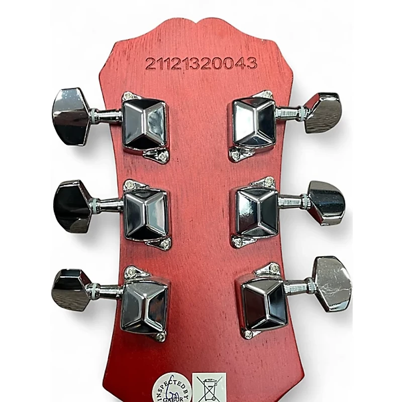 Used Epiphone SG Special Bolt On Red Solid Body Electric Guitar