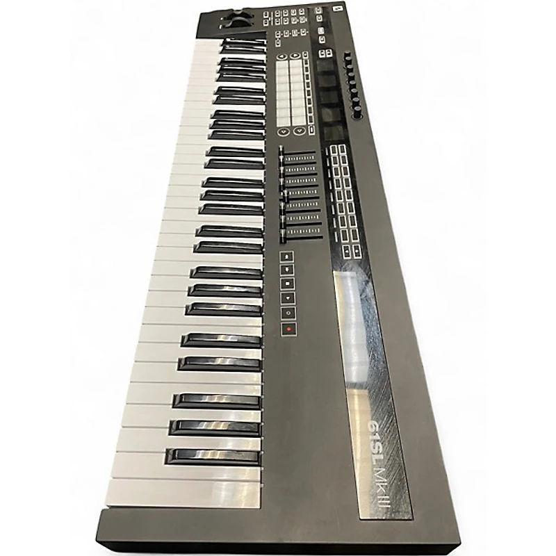 Used Novation 61SL MKII MIDI Controller