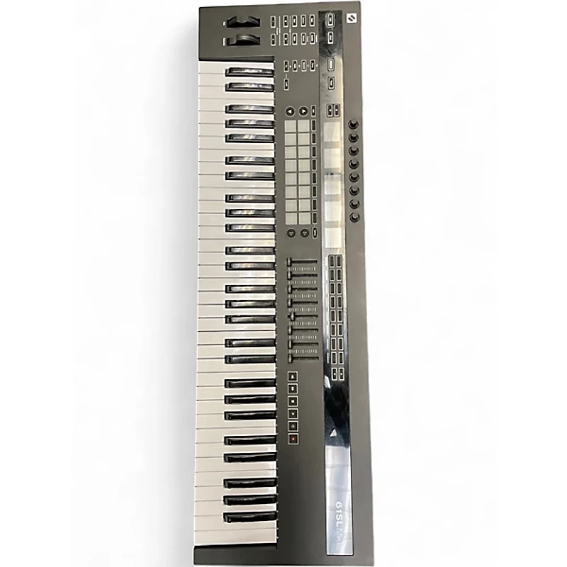 Used Novation 61SL MKII MIDI Controller