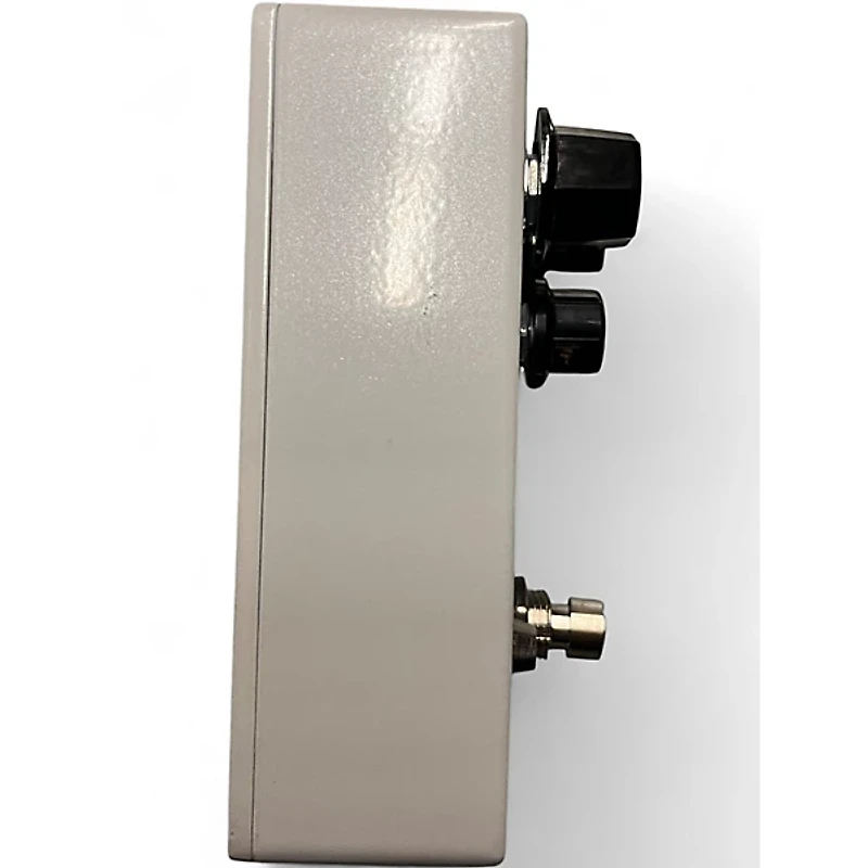 Used EarthQuaker Devices White Light Overdrive Effect Pedal