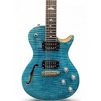 Used PRS Zach Myers Signature SE Myers Blue Solid Body Electric Guitar