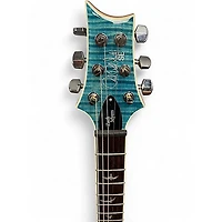 Used PRS Zach Myers Signature SE Myers Blue Solid Body Electric Guitar