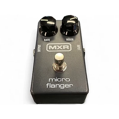 Used MXR M152 Effect Pedal