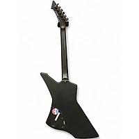 Used ESP LTD James Hetfield Snakebyte Black Solid Body Electric Guitar