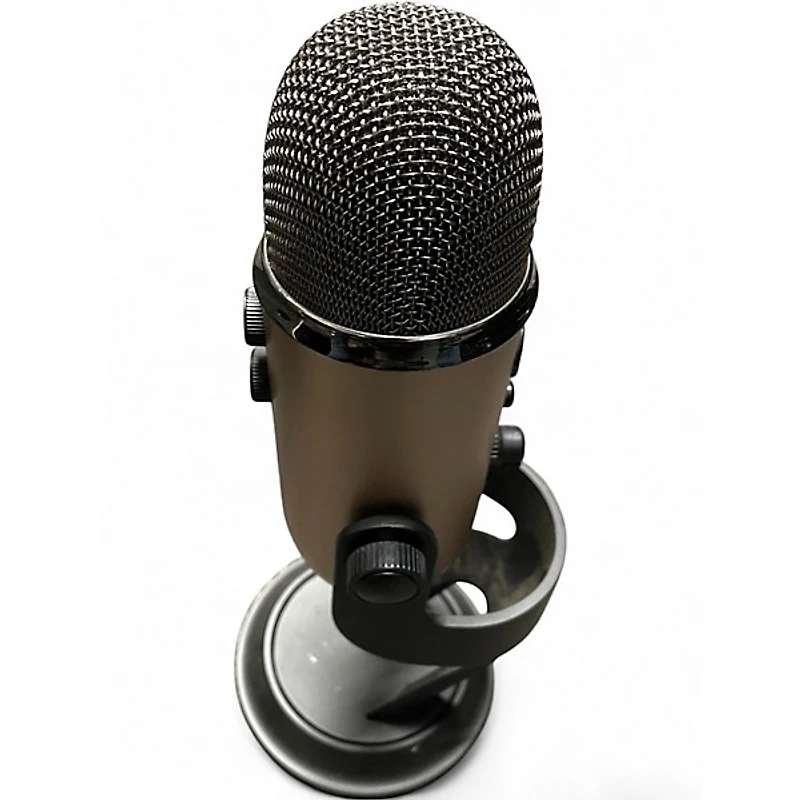 Used Blue Yeti USB Microphone