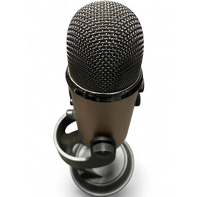 Used Blue Yeti USB Microphone