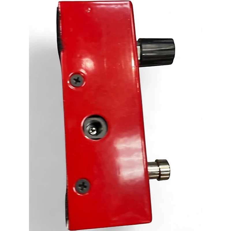 Used J.Rockett Audio Designs Steampunk Boost/Buffer Effect Pedal