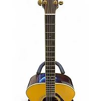 Used Yamaha LJ6 Natural Acoustic Guitar