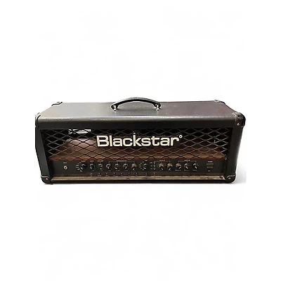 Used Blackstar ID:100H 100W Programmable Solid State Guitar Amp Head