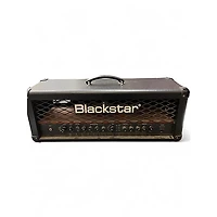 Used Blackstar ID:100H 100W Programmable Solid State Guitar Amp Head