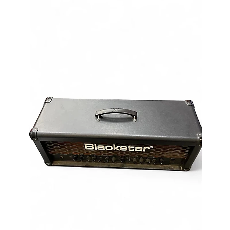 Used Blackstar ID:100H 100W Programmable Solid State Guitar Amp Head