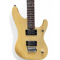 Used Washburn NUNO BETTENCOURT N1 Natural Solid Body Electric Guitar