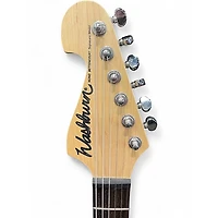 Used Washburn NUNO BETTENCOURT N1 Natural Solid Body Electric Guitar