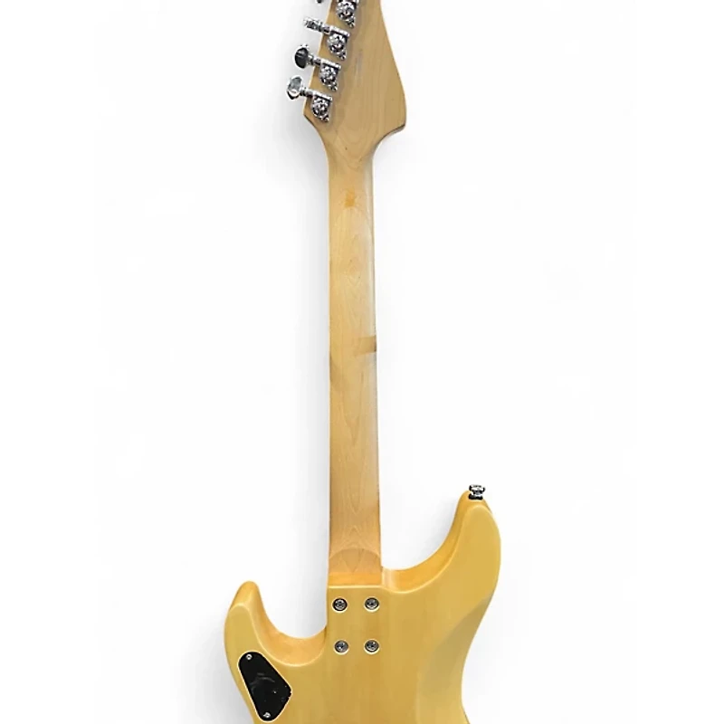 Used Washburn NUNO BETTENCOURT N1 Natural Solid Body Electric Guitar